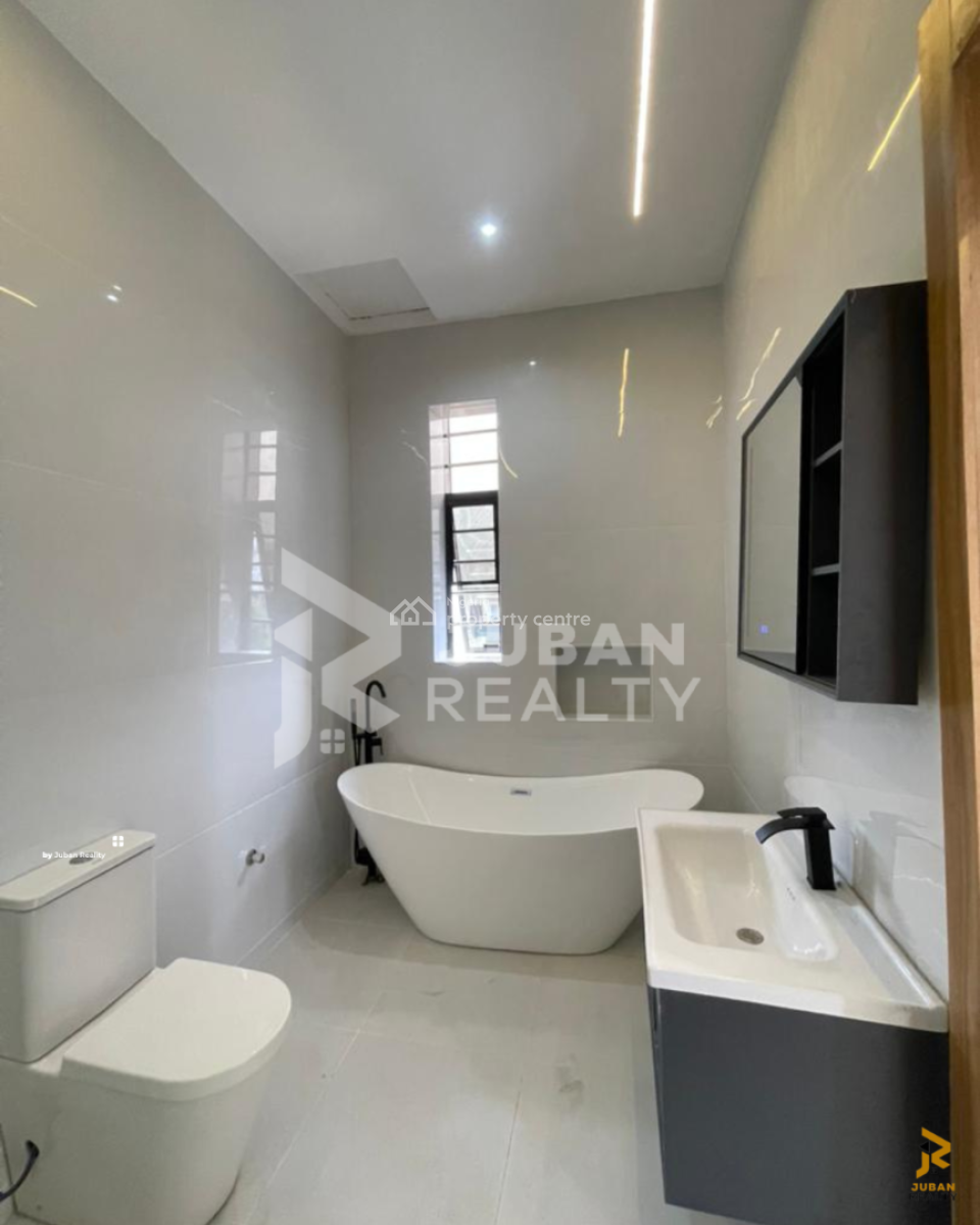 4 Bedroom Terrace Duplex, Lekki County Home, Ikota, Lekki, Lagos, Terraced Duplex for Sale