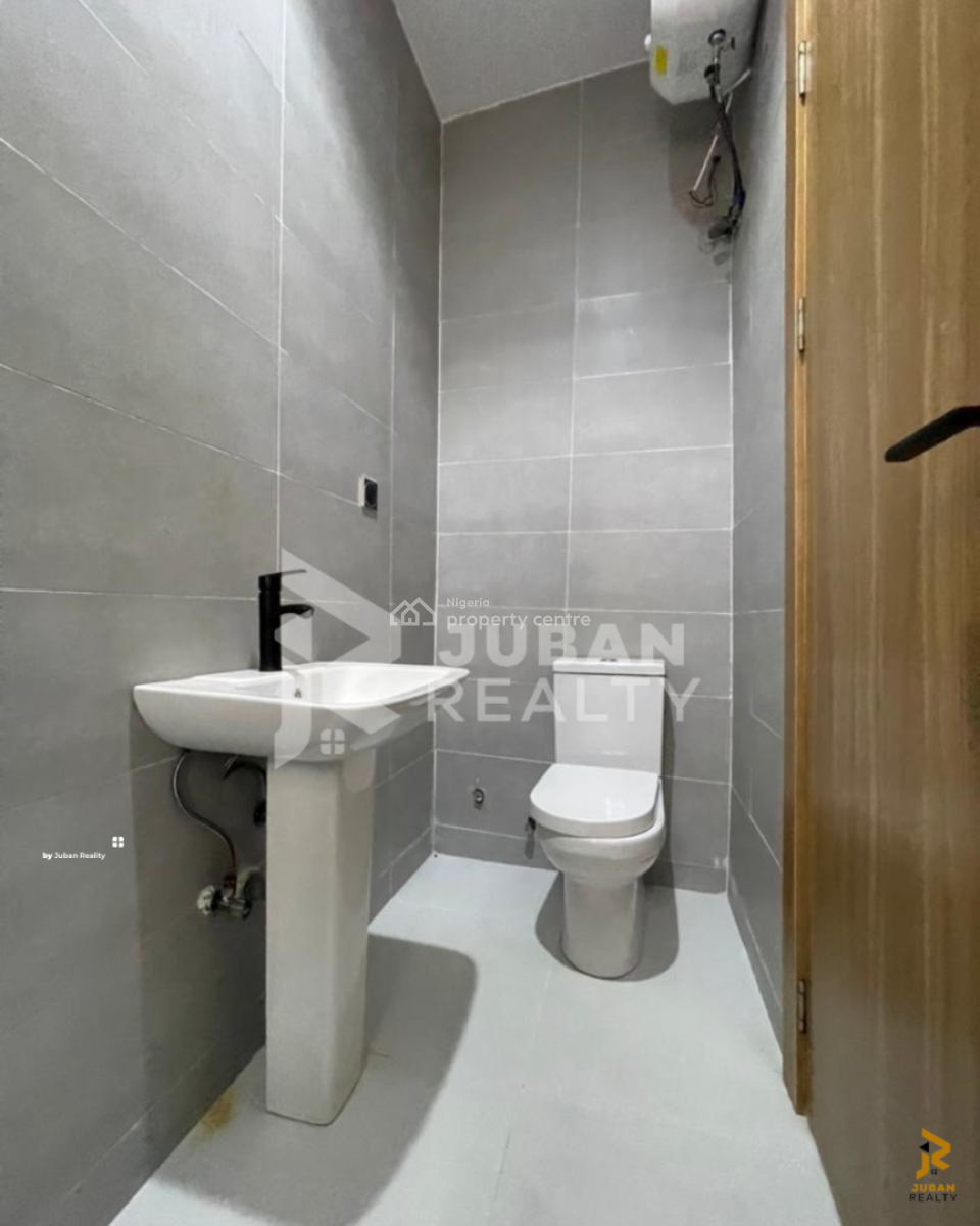 4 Bedroom Terrace Duplex, Lekki County Home, Ikota, Lekki, Lagos, Terraced Duplex for Sale