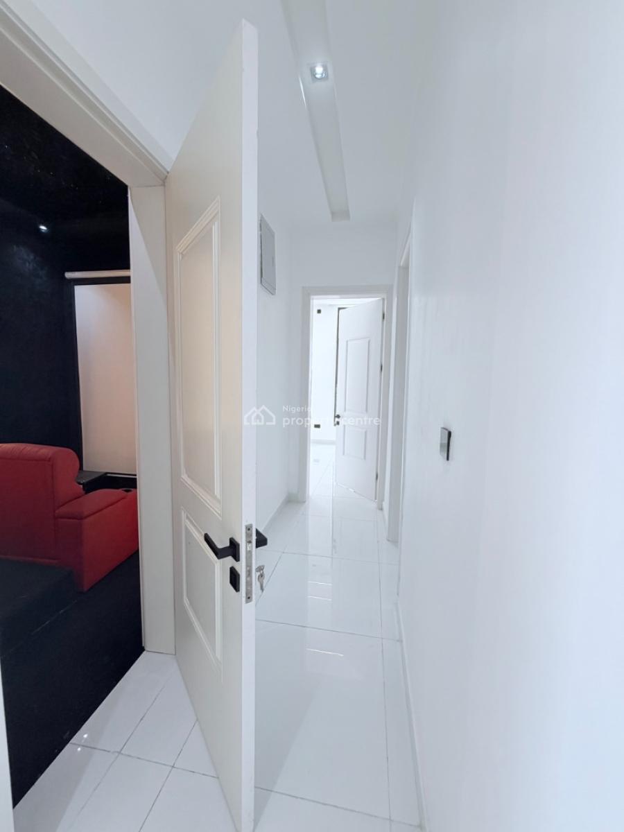 Luxury 5-bedroom Fully Detached Home -- Chevron, Lekki, Chevron, Lekki, Lagos, Detached Duplex for Sale