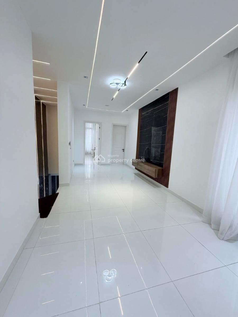 Luxury 5-bedroom Fully Detached Home -- Chevron, Lekki, Chevron, Lekki, Lagos, Detached Duplex for Sale