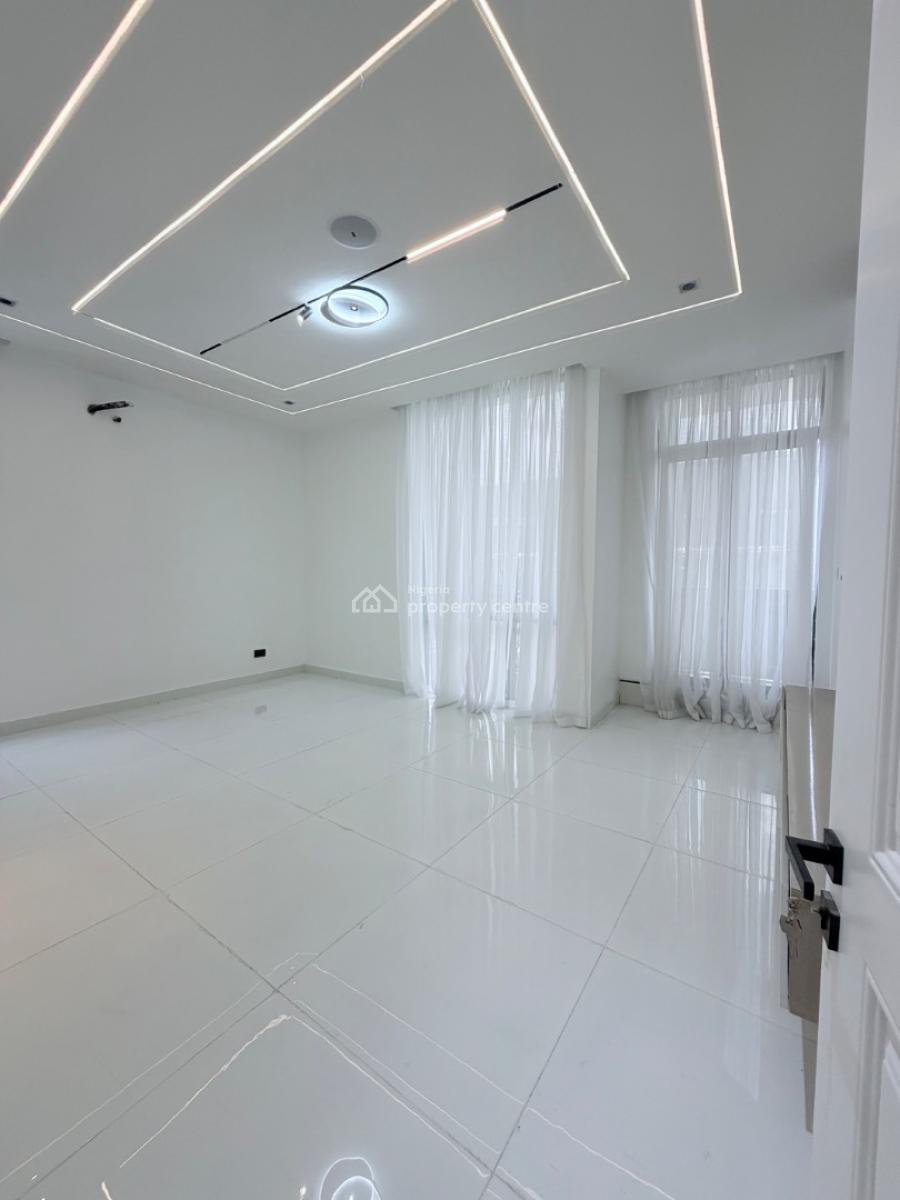 Luxury 5-bedroom Fully Detached Home -- Chevron, Lekki, Chevron, Lekki, Lagos, Detached Duplex for Sale