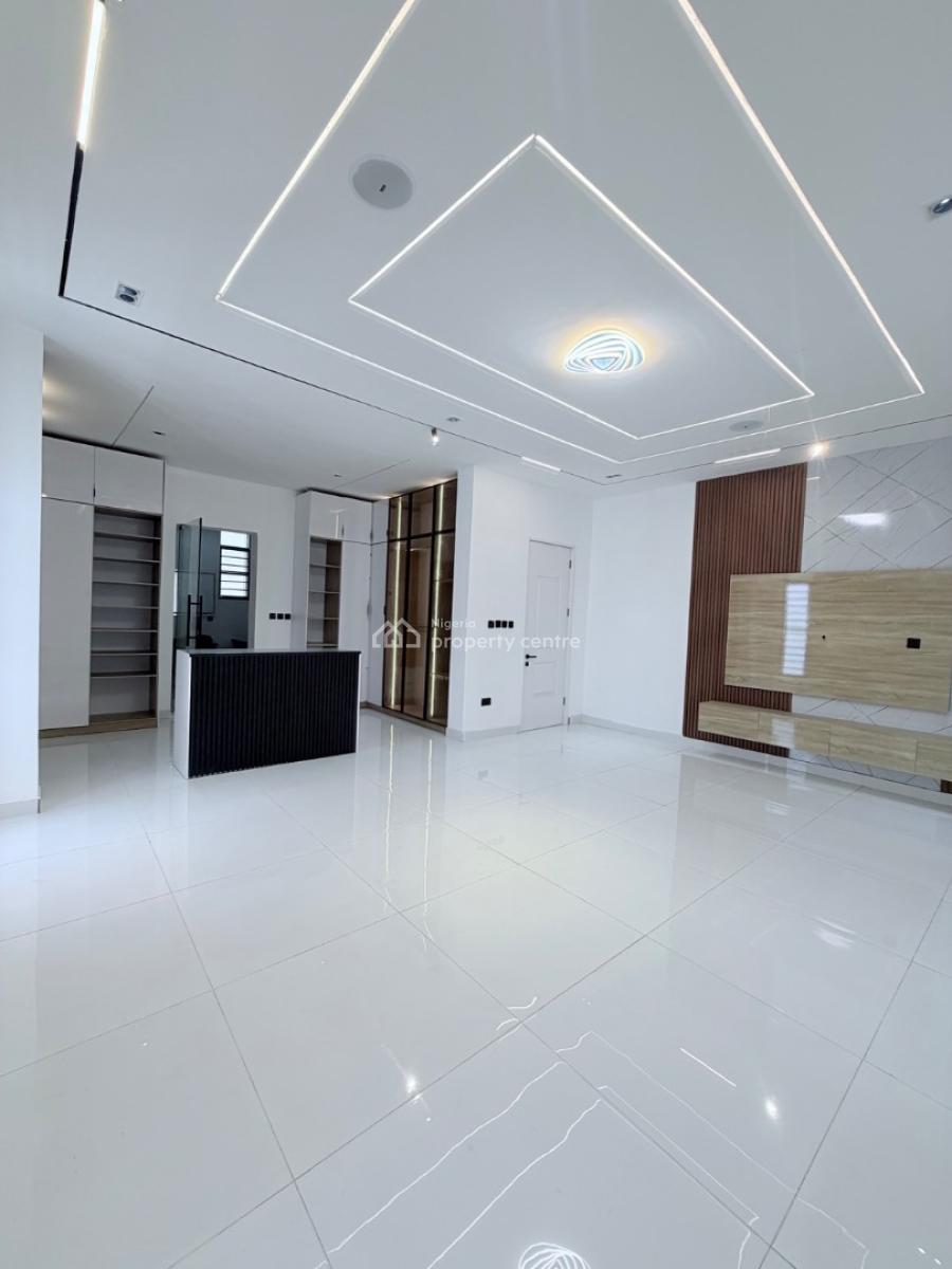 Luxury 5-bedroom Fully Detached Home -- Chevron, Lekki, Chevron, Lekki, Lagos, Detached Duplex for Sale