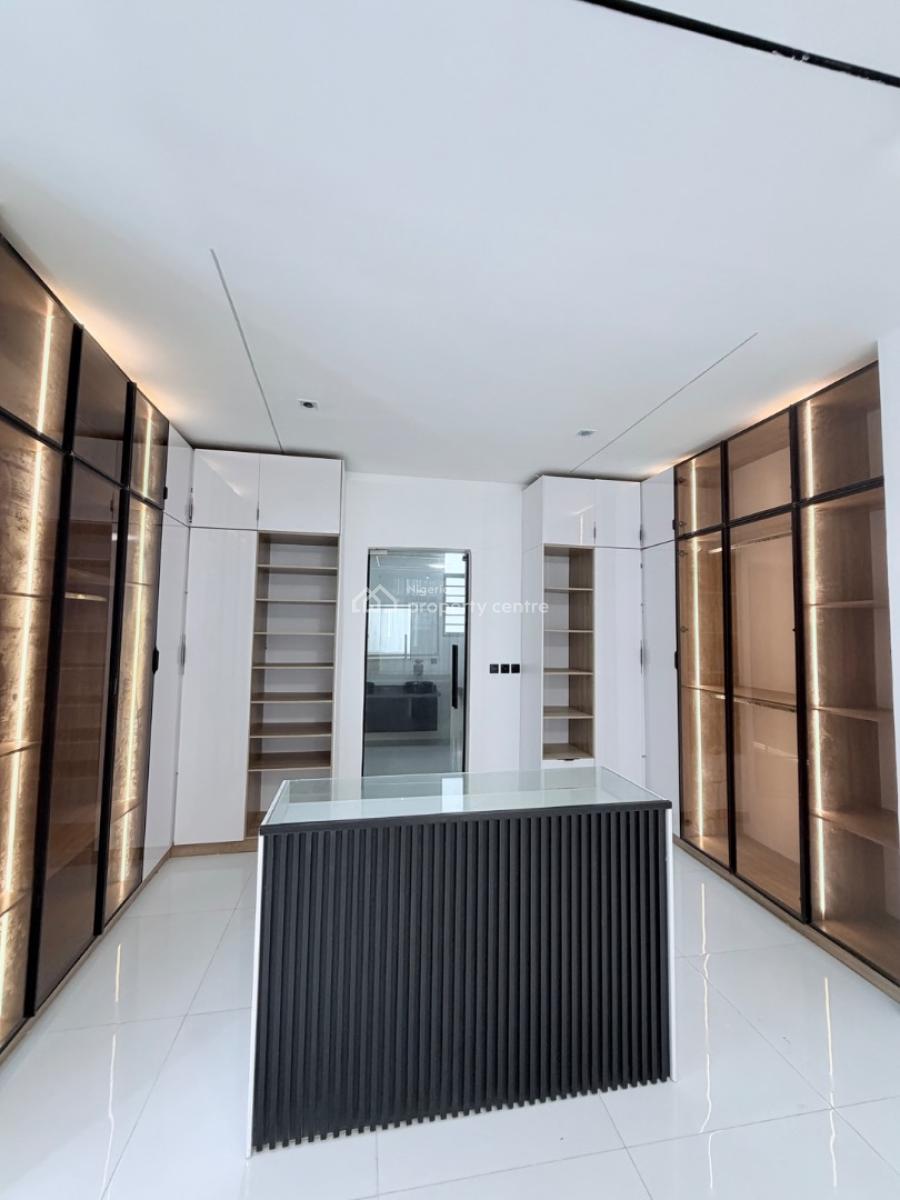 Luxury 5-bedroom Fully Detached Home -- Chevron, Lekki, Chevron, Lekki, Lagos, Detached Duplex for Sale