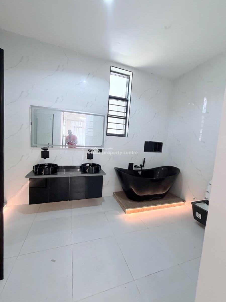 Luxury 5-bedroom Fully Detached Home -- Chevron, Lekki, Chevron, Lekki, Lagos, Detached Duplex for Sale