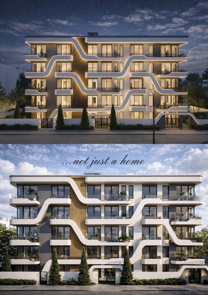 1 Bedroom Luxury Apartment, Sars Junction, Guzape District, Abuja, Mini Flat (room and Parlour) for Sale