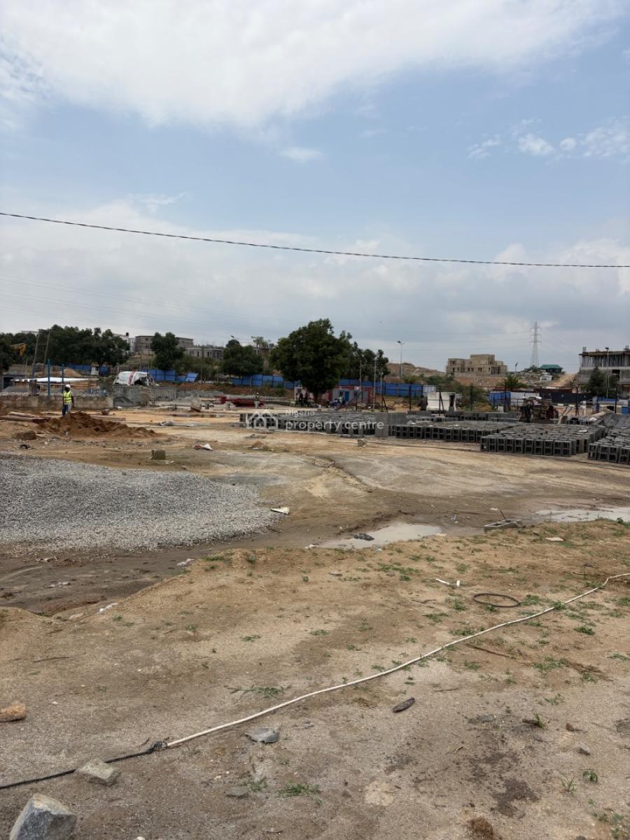 1 Bedroom Luxury Apartment, Sars Junction, Guzape District, Abuja, Mini Flat (room and Parlour) for Sale