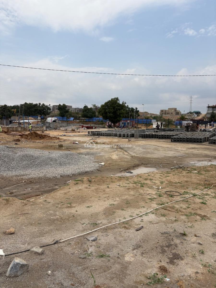 1 Bedroom Luxury Apartment, Sars Junction, Guzape District, Abuja, Mini Flat (room and Parlour) for Sale