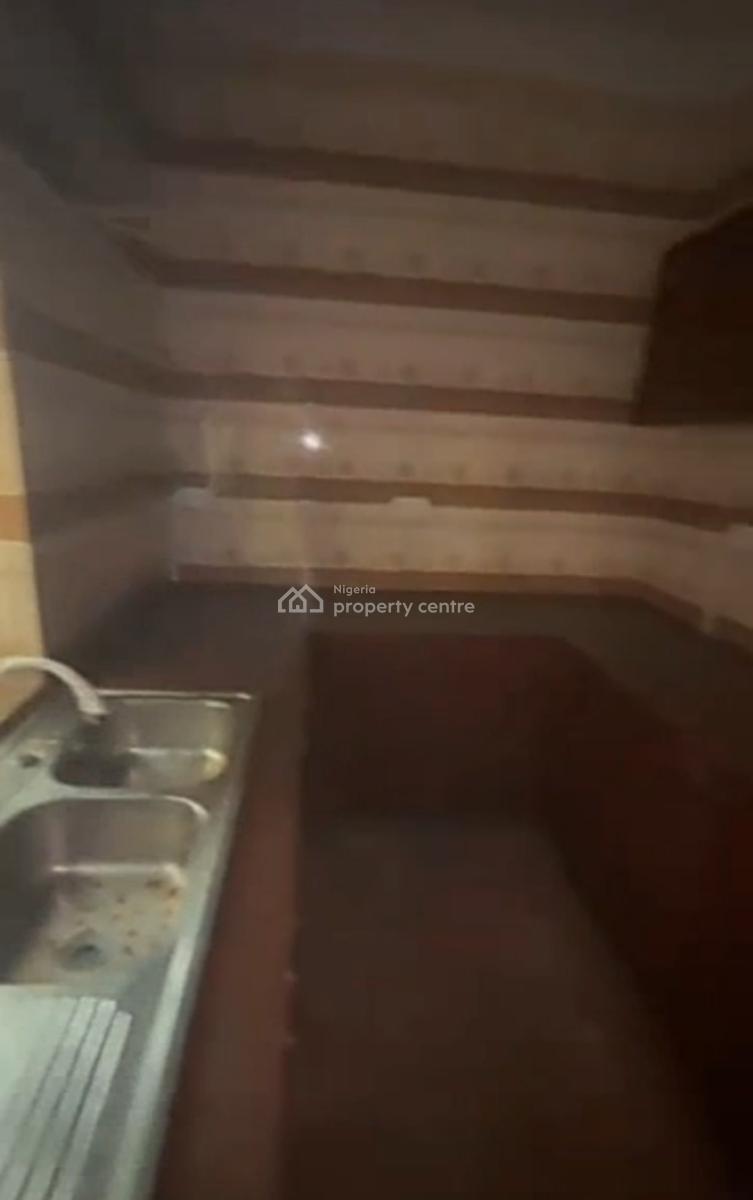Spacious 2 Bedroom Upstairs Apartment at Badore { Video}, Badore, Ajah, Lagos, Flat / Apartment for Rent