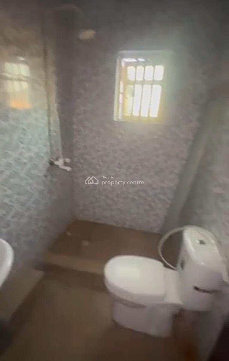 Spacious 2 Bedroom Upstairs Apartment at Badore { Video}, Badore, Ajah, Lagos, Flat / Apartment for Rent