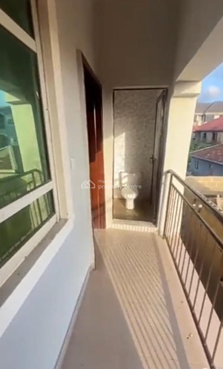 Spacious 2 Bedroom Upstairs Apartment at Badore { Video}, Badore, Ajah, Lagos, Flat / Apartment for Rent