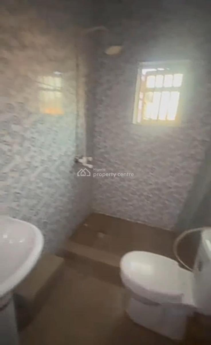 Spacious 2 Bedroom Upstairs Apartment at Badore { Video}, Badore, Ajah, Lagos, Flat / Apartment for Rent