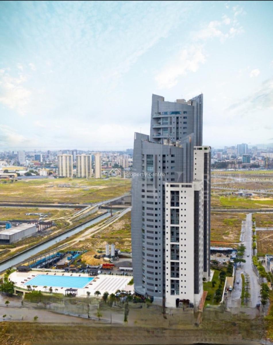 2&3 Bedroom Apartment, Eko Atlantic, Eko Atlantic City, Lagos, Block of Flats for Sale