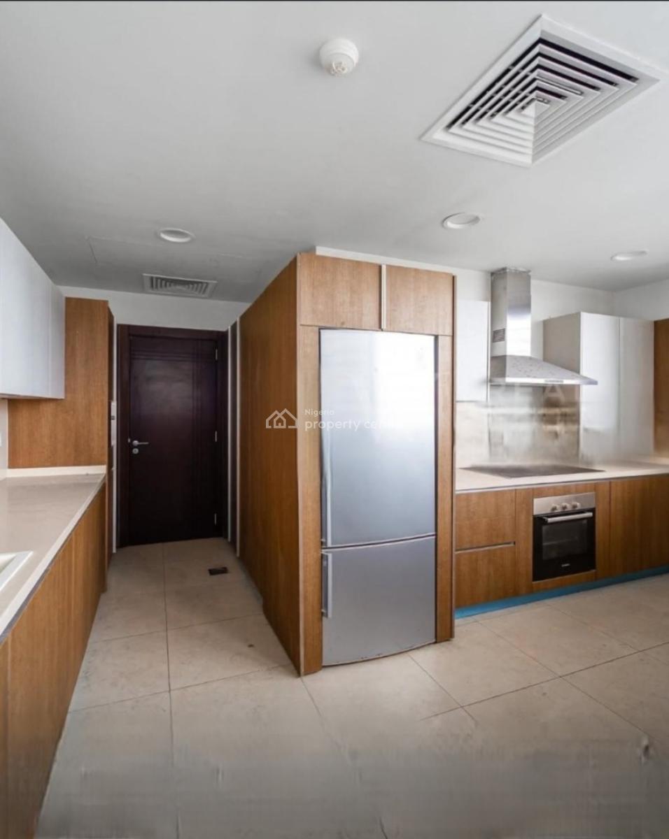 2&3 Bedroom Apartment, Eko Atlantic, Eko Atlantic City, Lagos, Block of Flats for Sale
