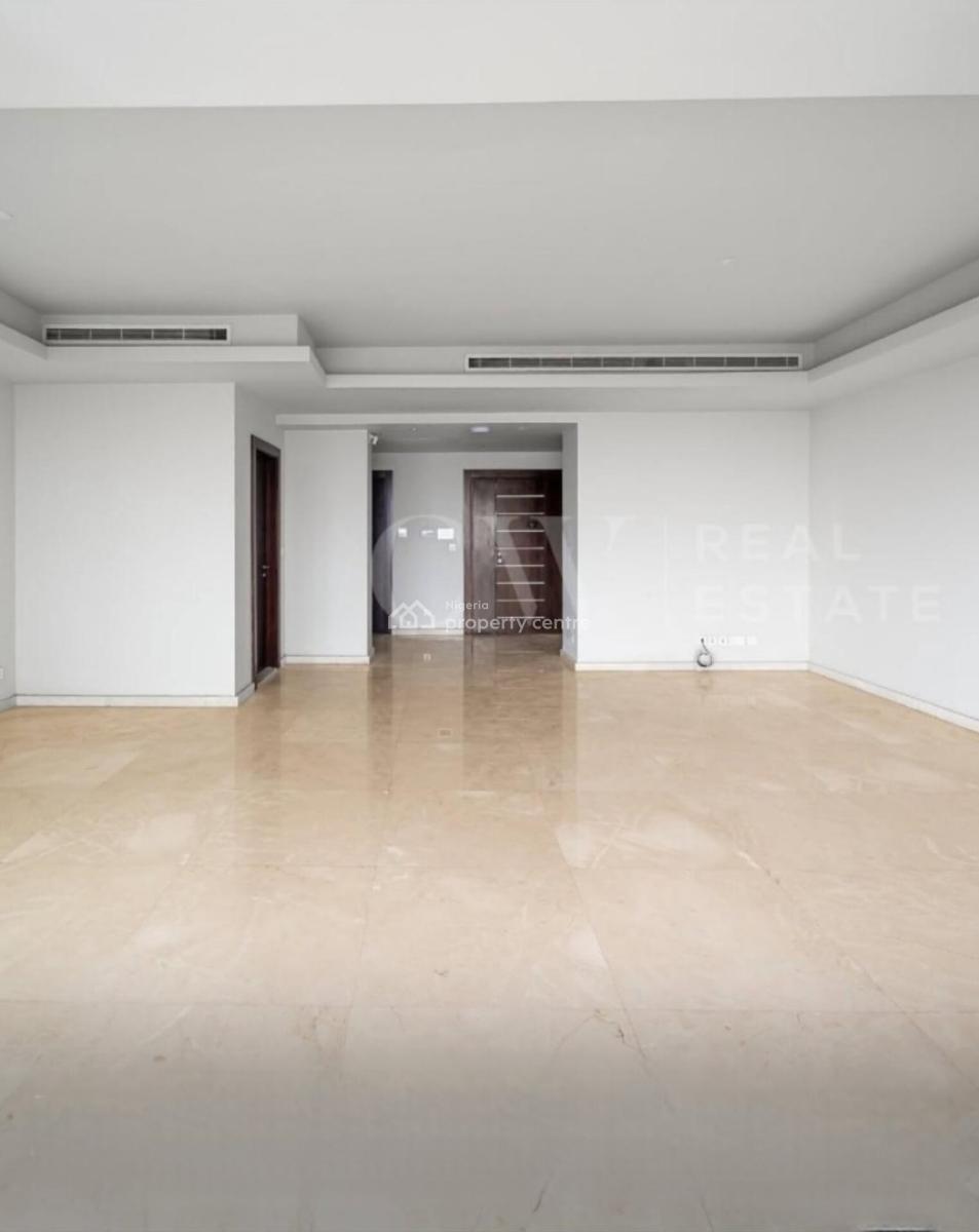 2&3 Bedroom Apartment, Eko Atlantic, Eko Atlantic City, Lagos, Block of Flats for Sale