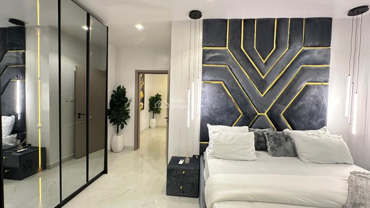 Furnished 2 Bedroom Flat, Lekki Phase 1, Lekki, Lagos, Flat / Apartment for Rent