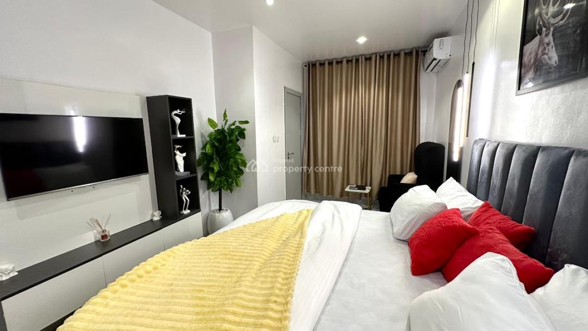 Furnished 2 Bedroom Flat, Lekki Phase 1, Lekki, Lagos, Flat / Apartment for Rent