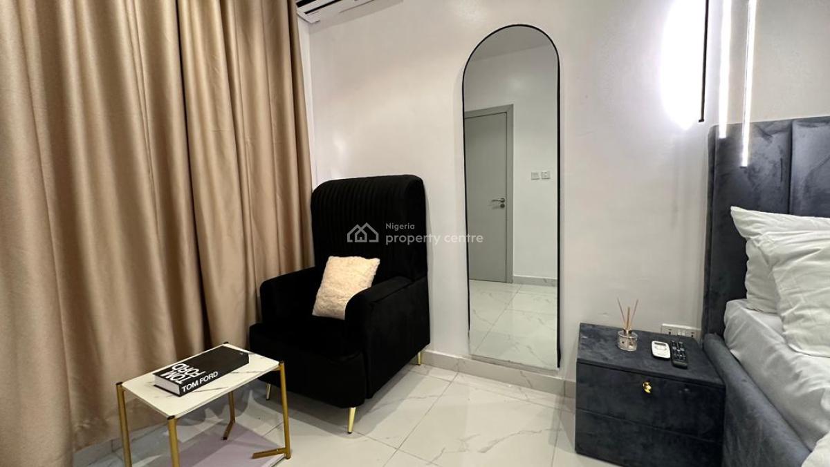 Furnished 2 Bedroom Flat, Lekki Phase 1, Lekki, Lagos, Flat / Apartment for Rent