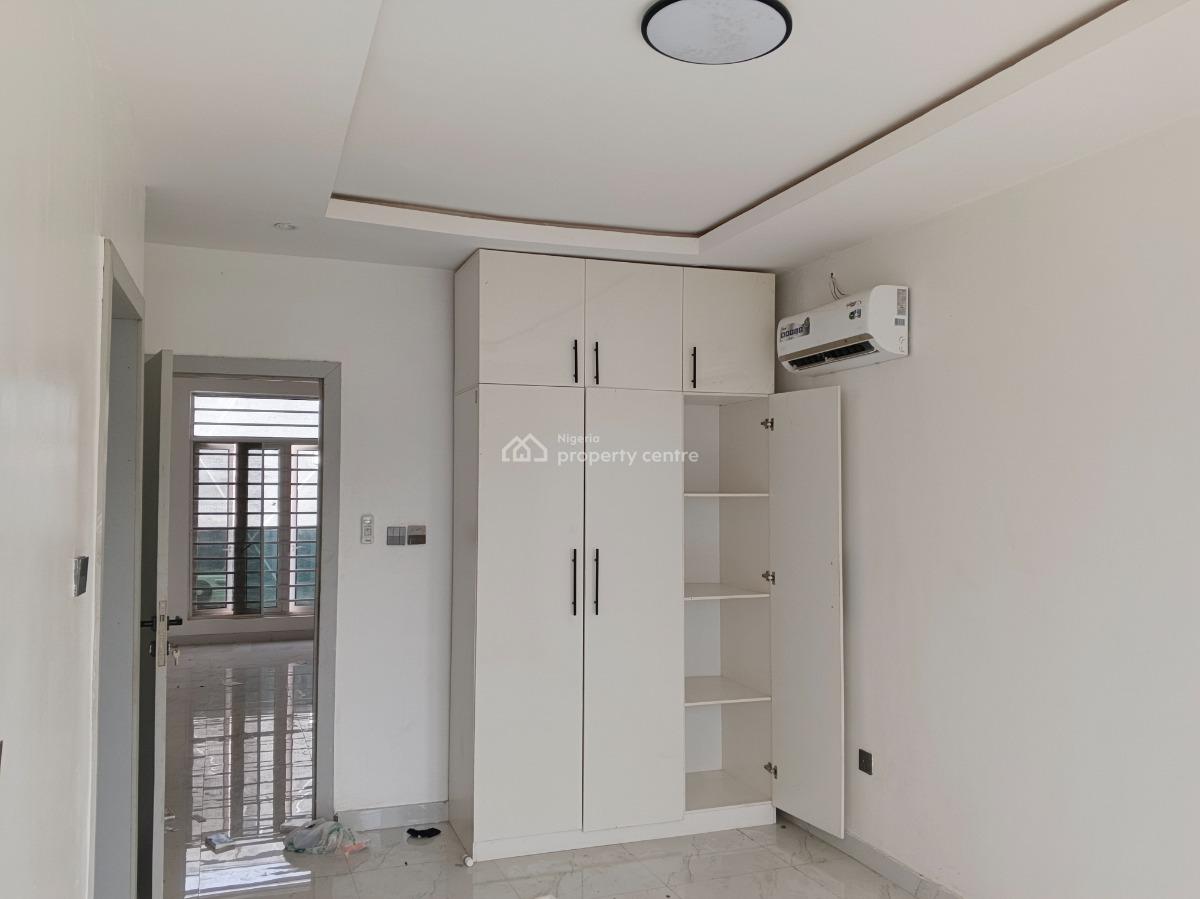 Relatively New 4 Bedroom Terrace Duplex Plus 1 Room Bq, Opebi Ikeja, Opebi, Ikeja, Lagos, Terraced Duplex for Rent