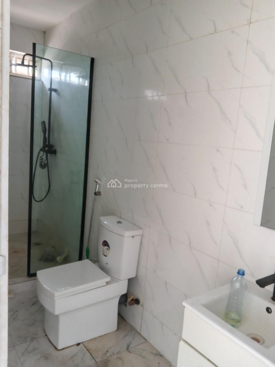 Relatively New 4 Bedroom Terrace Duplex Plus 1 Room Bq, Opebi Ikeja, Opebi, Ikeja, Lagos, Terraced Duplex for Rent