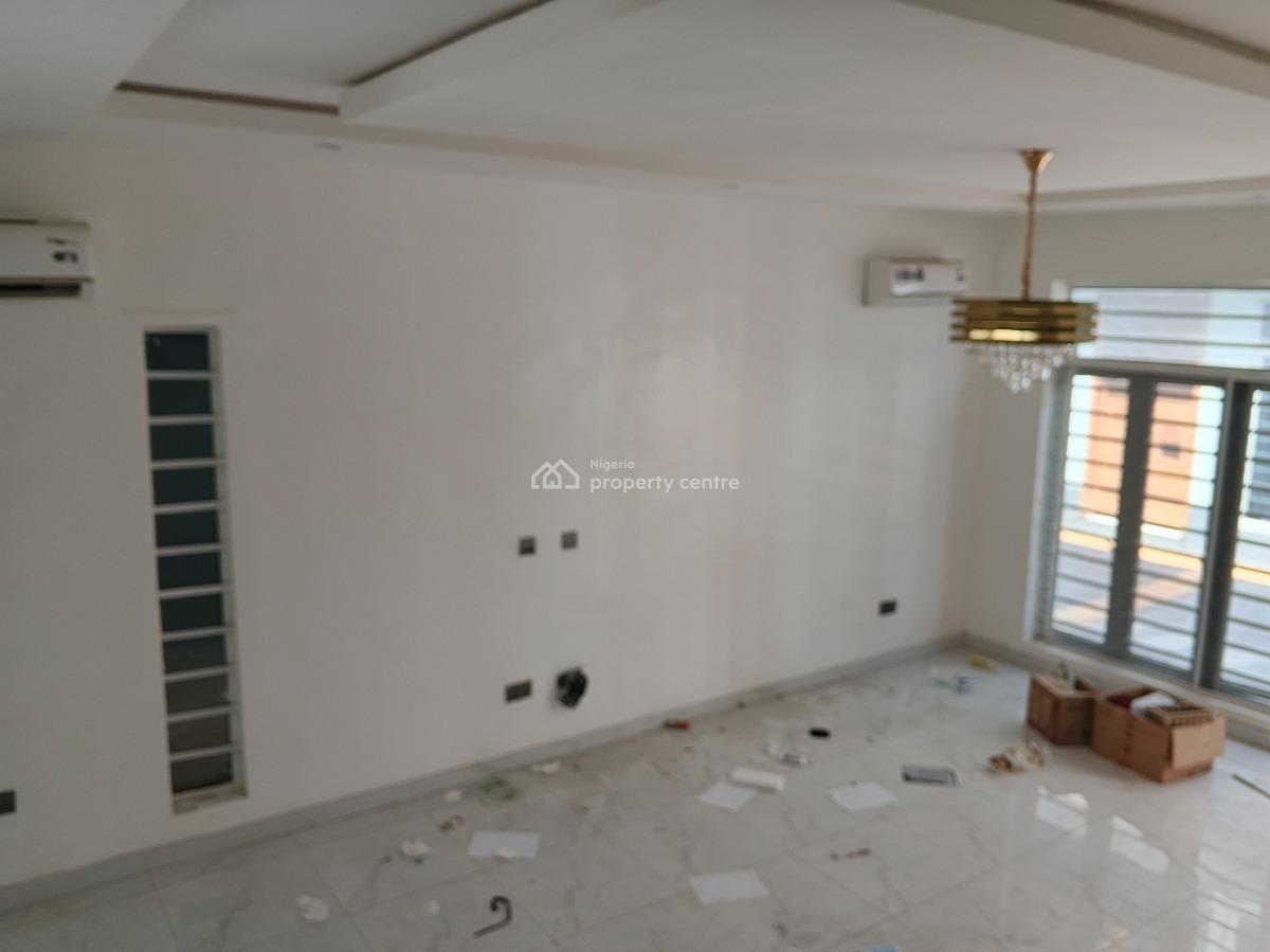 Relatively New 4 Bedroom Terrace Duplex Plus 1 Room Bq, Opebi Ikeja, Opebi, Ikeja, Lagos, Terraced Duplex for Rent