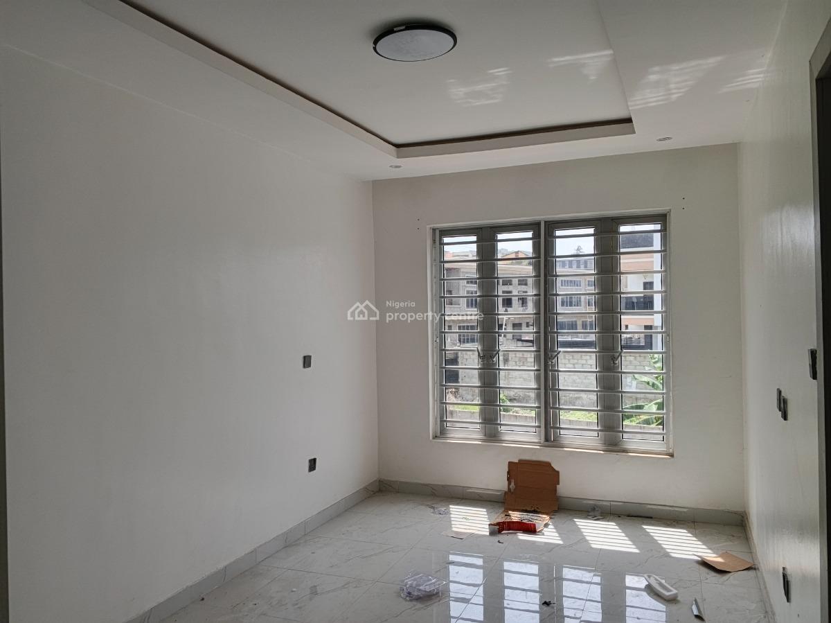 Relatively New 4 Bedroom Terrace Duplex Plus 1 Room Bq, Opebi Ikeja, Opebi, Ikeja, Lagos, Terraced Duplex for Rent