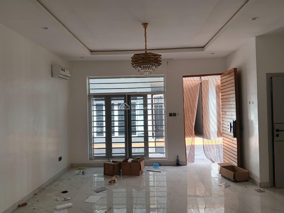 Relatively New 4 Bedroom Terrace Duplex Plus 1 Room Bq, Opebi Ikeja, Opebi, Ikeja, Lagos, Terraced Duplex for Rent