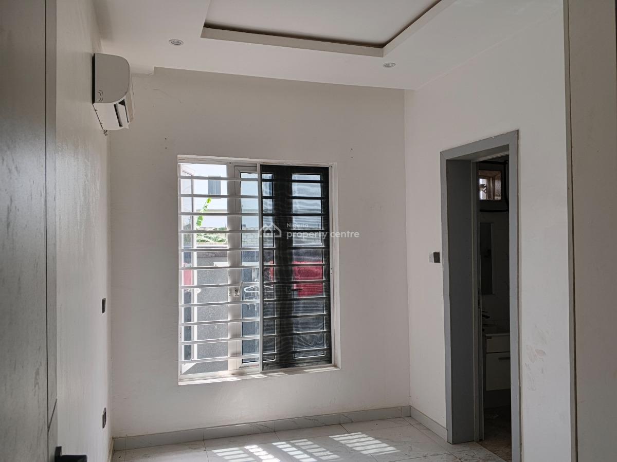 Relatively New 4 Bedroom Terrace Duplex Plus 1 Room Bq, Opebi Ikeja, Opebi, Ikeja, Lagos, Terraced Duplex for Rent