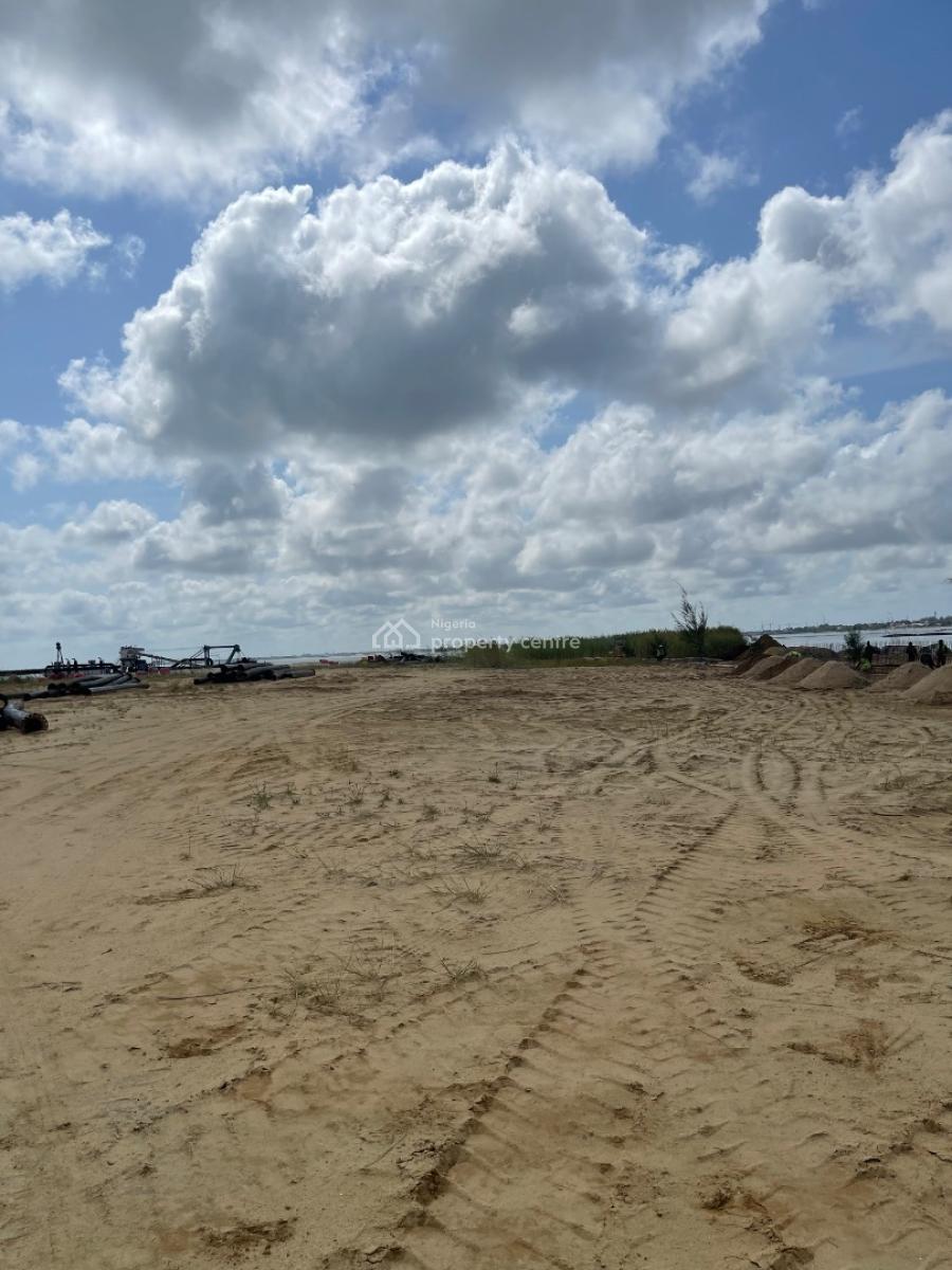 Premium Land in a Luxury Estate at Lekki Lagos, Chevron, Lekki, Lagos, Residential Land for Sale