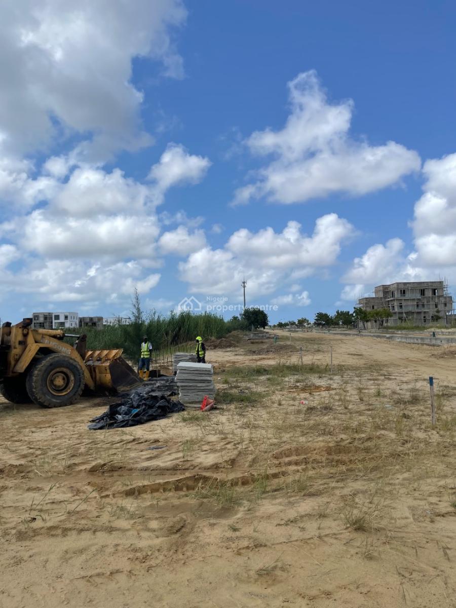 Premium Land in a Luxury Estate at Lekki Lagos, Chevron, Lekki, Lagos, Residential Land for Sale