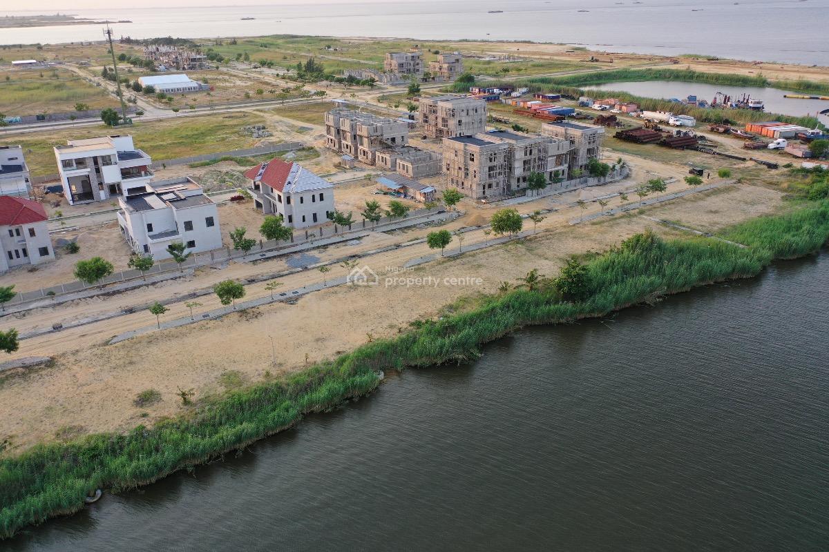 Premium Land in a Luxury Estate at Lekki Lagos, Chevron, Lekki, Lagos, Residential Land for Sale