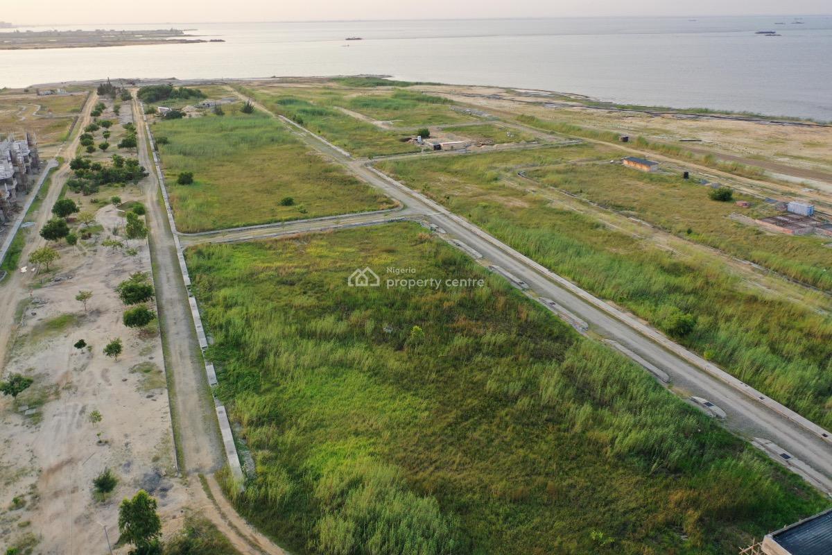 Premium Land in a Luxury Estate at Lekki Lagos, Chevron, Lekki, Lagos, Residential Land for Sale