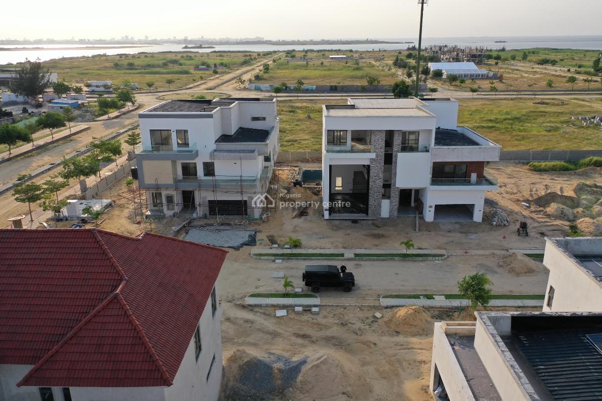 Premium Land in a Luxury Estate at Lekki Lagos, Chevron, Lekki, Lagos, Residential Land for Sale