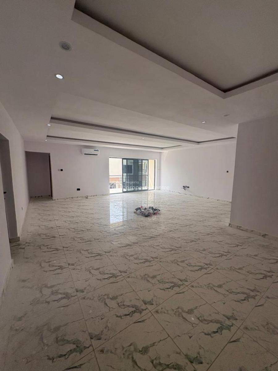 Luxury Smart Service 3 Bedroom Apartment, Off Admiralty, Lekki Phase 1, Lekki, Lagos, Flat / Apartment for Rent