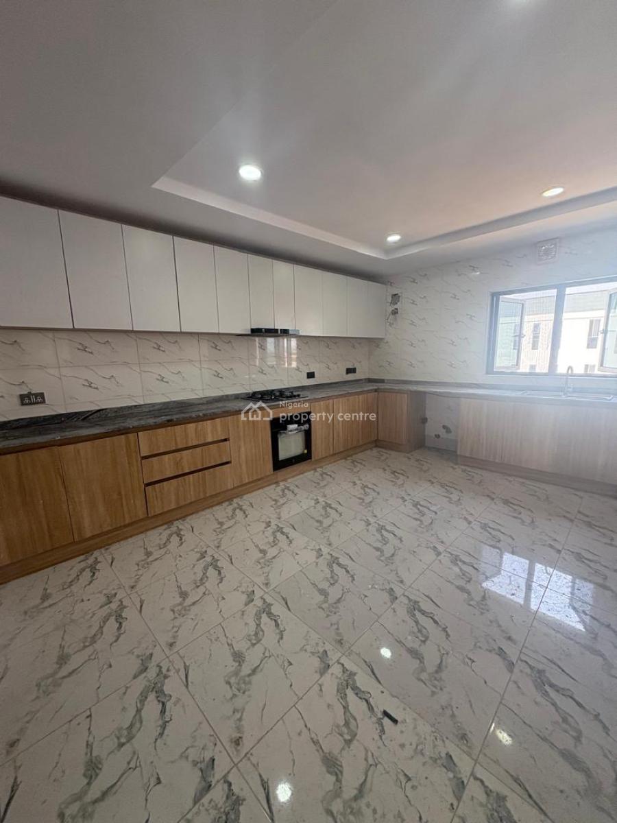 Luxury Smart Service 3 Bedroom Apartment, Off Admiralty, Lekki Phase 1, Lekki, Lagos, Flat / Apartment for Rent