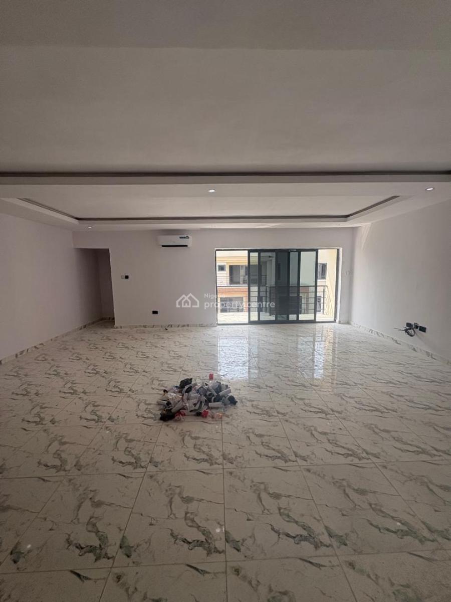 Luxury Smart Service 3 Bedroom Apartment, Off Admiralty, Lekki Phase 1, Lekki, Lagos, Flat / Apartment for Rent