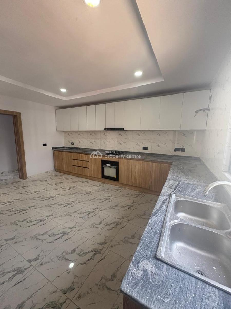 Luxury Smart Service 3 Bedroom Apartment, Off Admiralty, Lekki Phase 1, Lekki, Lagos, Flat / Apartment for Rent
