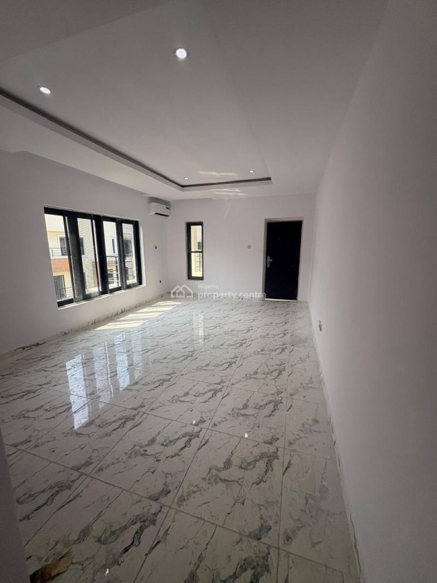 Luxury Smart Service 3 Bedroom Apartment, Off Admiralty, Lekki Phase 1, Lekki, Lagos, Flat / Apartment for Rent