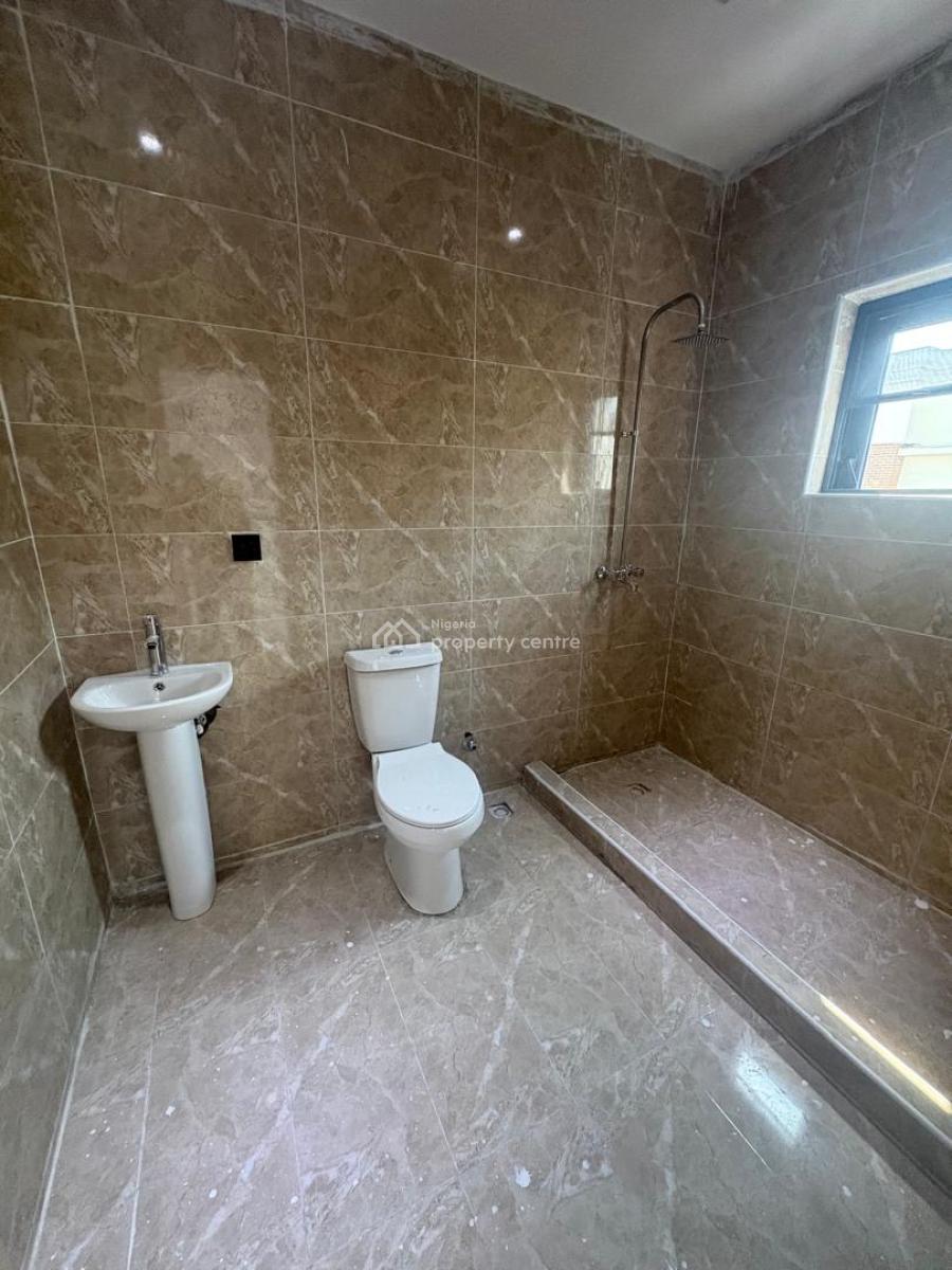Luxury Smart Service 3 Bedroom Apartment, Off Admiralty, Lekki Phase 1, Lekki, Lagos, Flat / Apartment for Rent