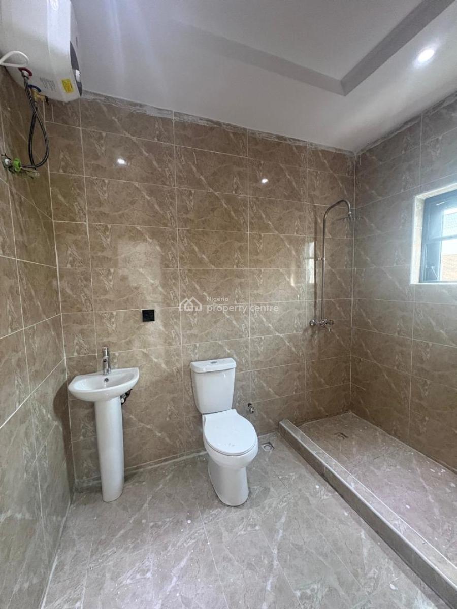 Luxury Smart Service 3 Bedroom Apartment, Off Admiralty, Lekki Phase 1, Lekki, Lagos, Flat / Apartment for Rent