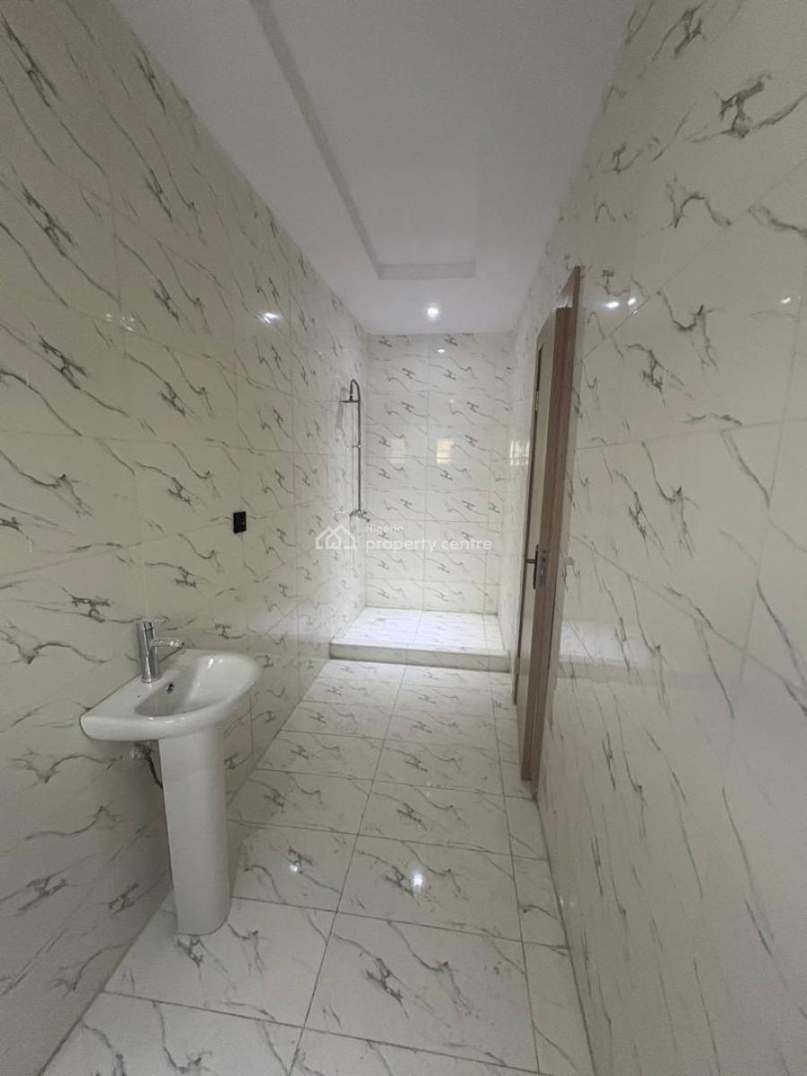 Luxury Smart Service 3 Bedroom Apartment, Off Admiralty, Lekki Phase 1, Lekki, Lagos, Flat / Apartment for Rent