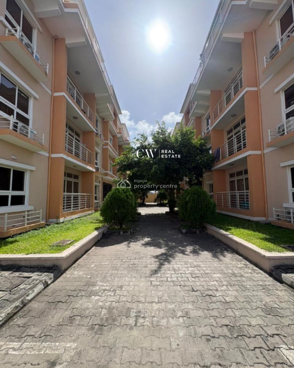 3 Bedroom Apartment, Osapa, Lekki, Lagos, Flat / Apartment for Rent