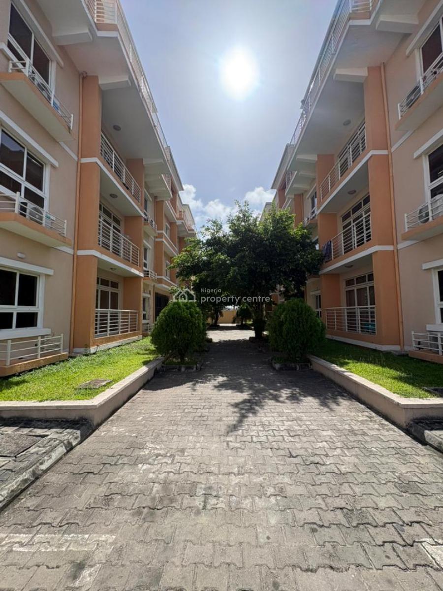 3 Bedroom Apartment, Osapa, Lekki, Lagos, Flat / Apartment for Rent