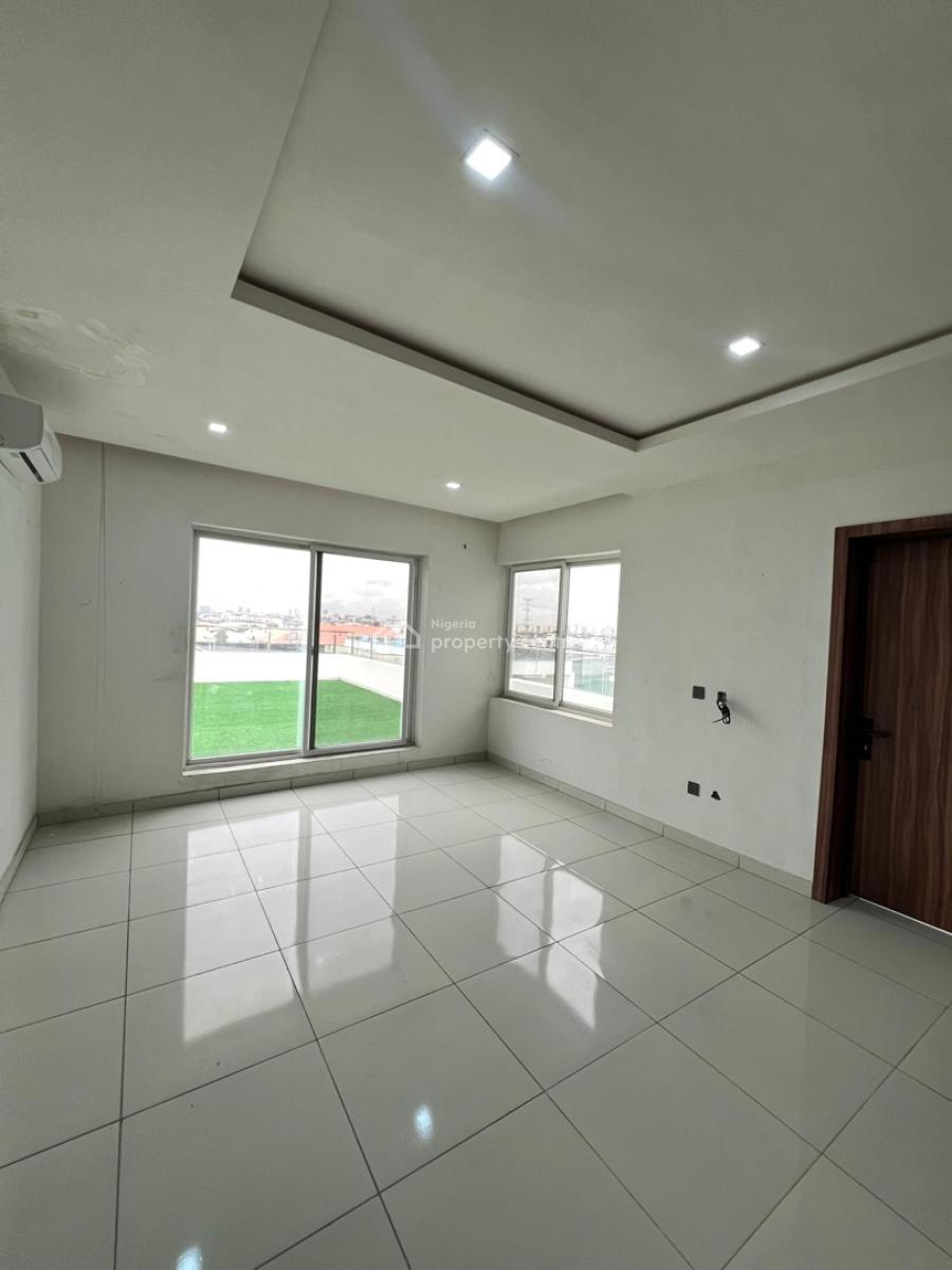 4 Bedroom Penthouse with a Swimming Pool , Gym, a Boys Quarter and a F, Ikate, Lekki, Lagos, Flat / Apartment for Sale