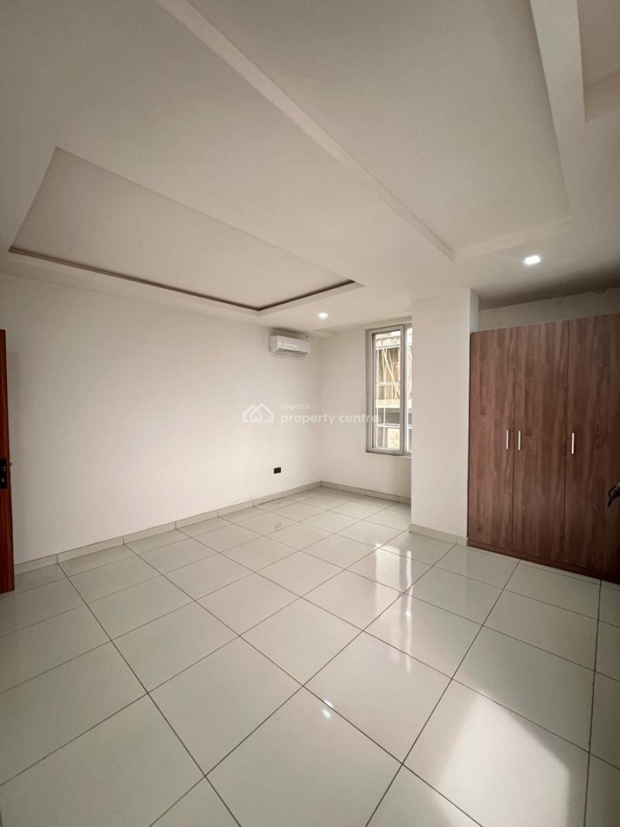 4 Bedroom Penthouse with a Swimming Pool , Gym, a Boys Quarter and a F, Ikate, Lekki, Lagos, Flat / Apartment for Sale