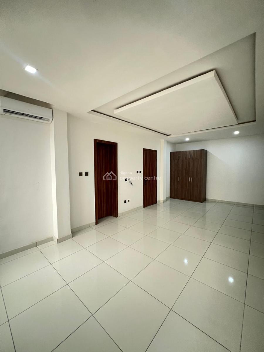 4 Bedroom Penthouse with a Swimming Pool , Gym, a Boys Quarter and a F, Ikate, Lekki, Lagos, Flat / Apartment for Sale