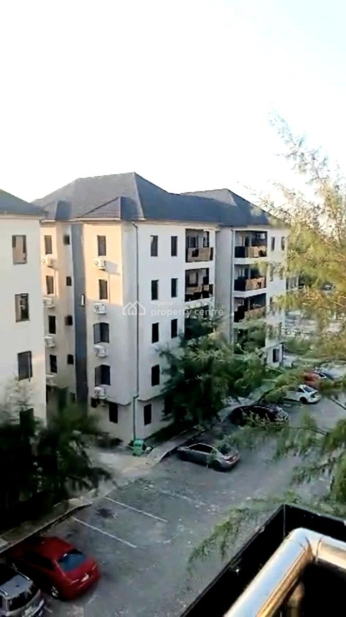 Top Floor 3-bedroom Apartment, Megamound Estate Lekki County Homes Phase2 Ikota Lekki, Lekki, Lagos, Flat / Apartment for Sale