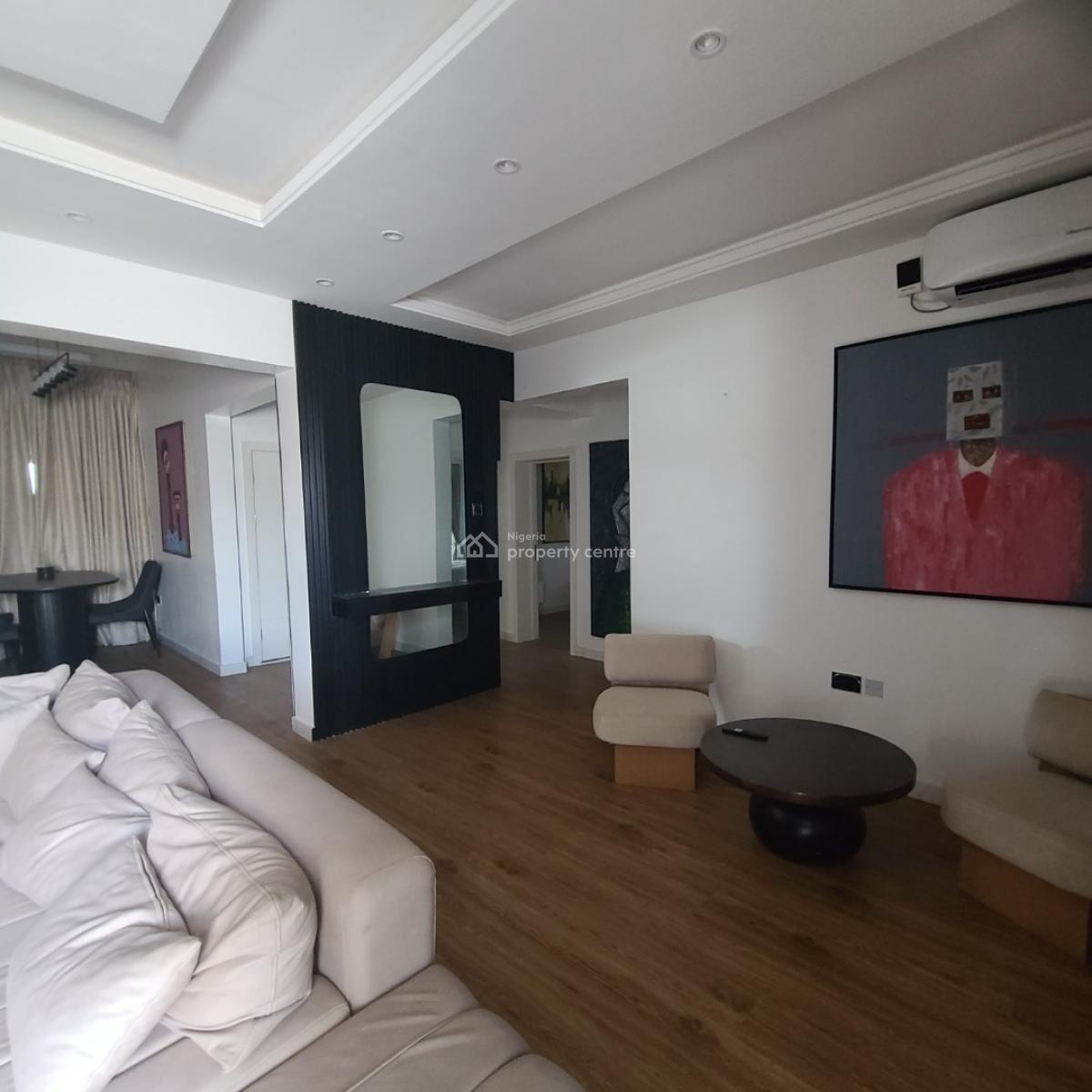 Excellent 3 Bedroom Apartment with a Pool and Bq, Lekki Phase 1, Lekki, Lagos, Flat / Apartment for Sale