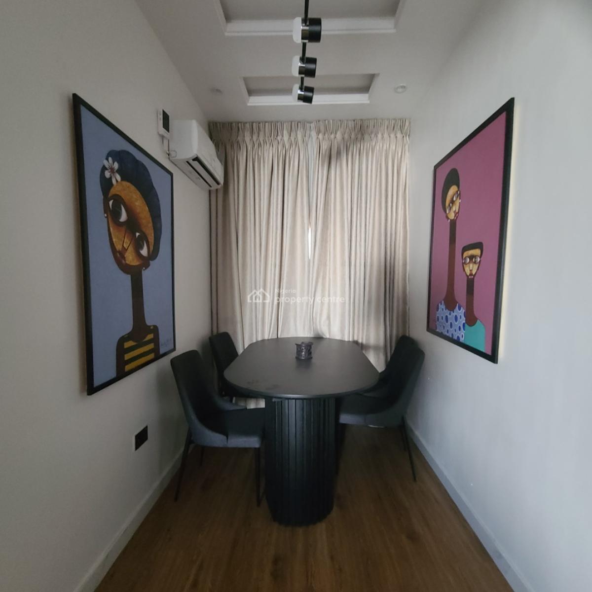 Excellent 3 Bedroom Apartment with a Pool and Bq, Lekki Phase 1, Lekki, Lagos, Flat / Apartment for Sale