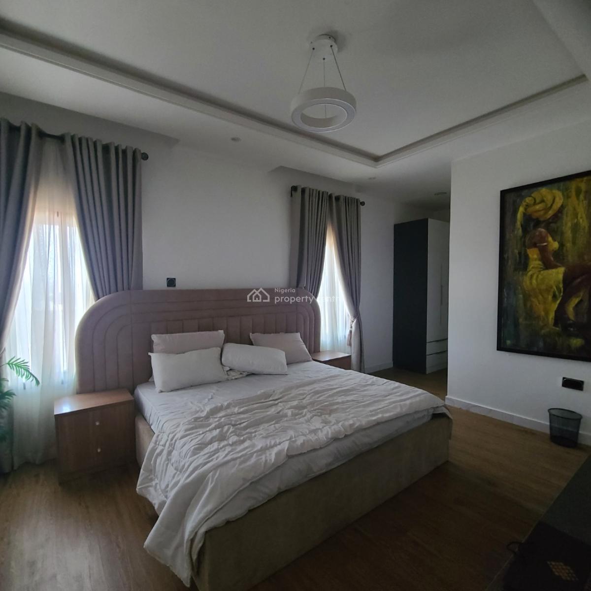 Excellent 3 Bedroom Apartment with a Pool and Bq, Lekki Phase 1, Lekki, Lagos, Flat / Apartment for Sale