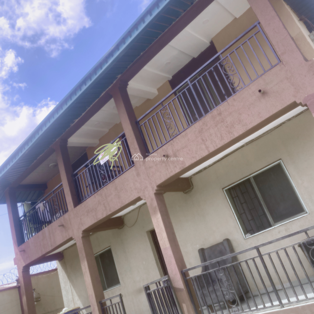 2-bedroom Apartment Available, Off Goodluck Street, Alapere, Alapere, Ketu, Lagos, House for Rent